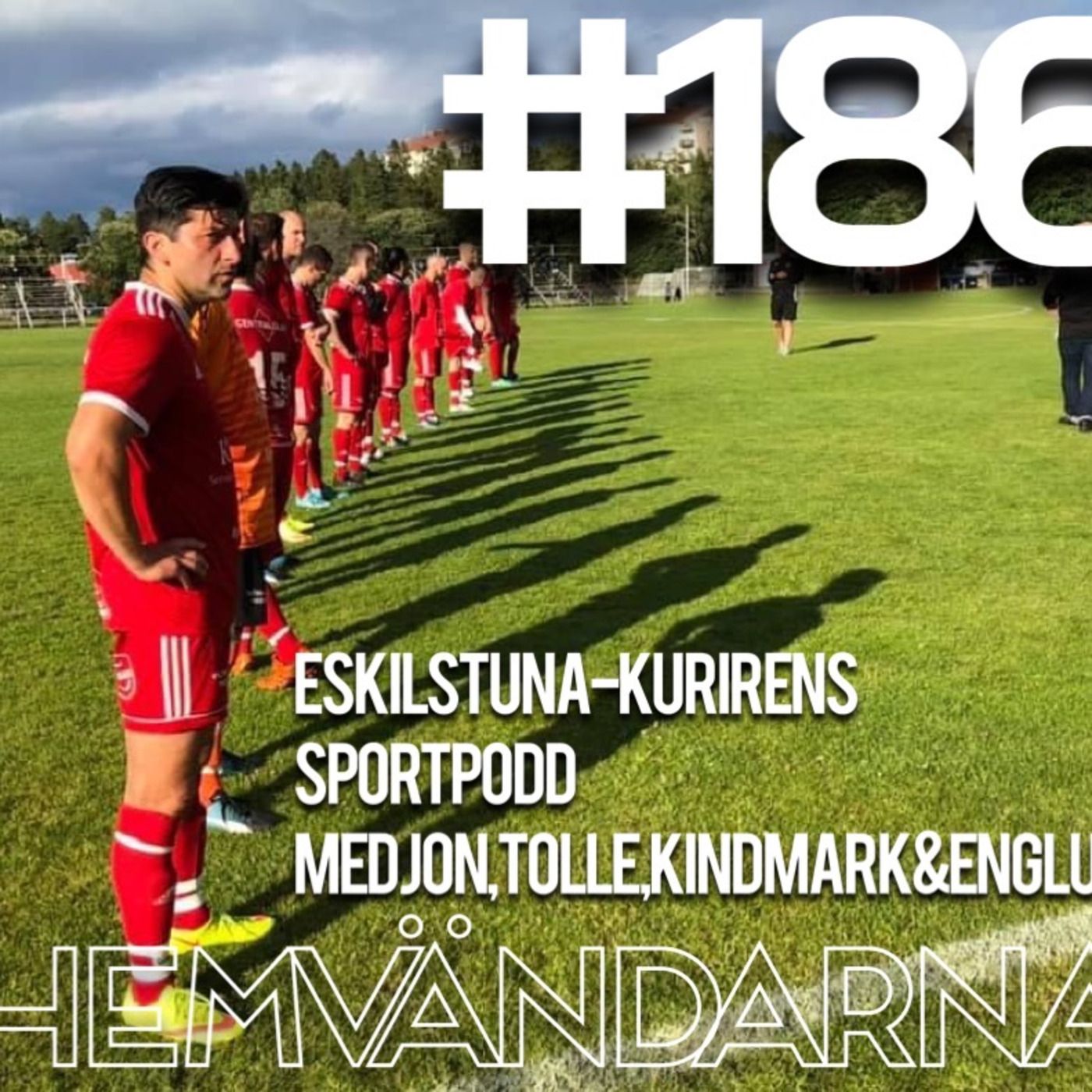 Ekurirens Sportpodd