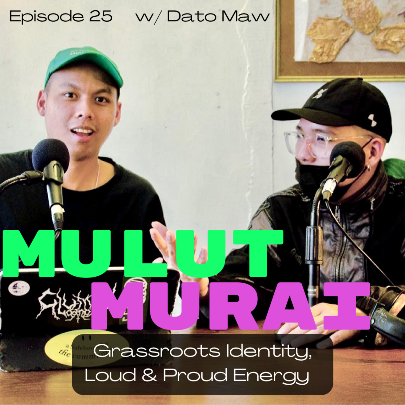 safehouse2u presents: Mulut Murai