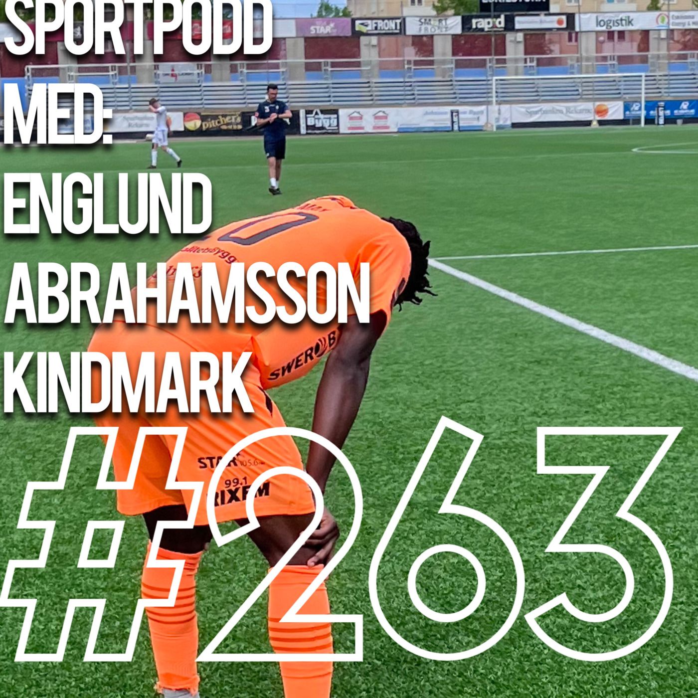 Episode 263: Ödesmatch och derbyfeber episode artwork