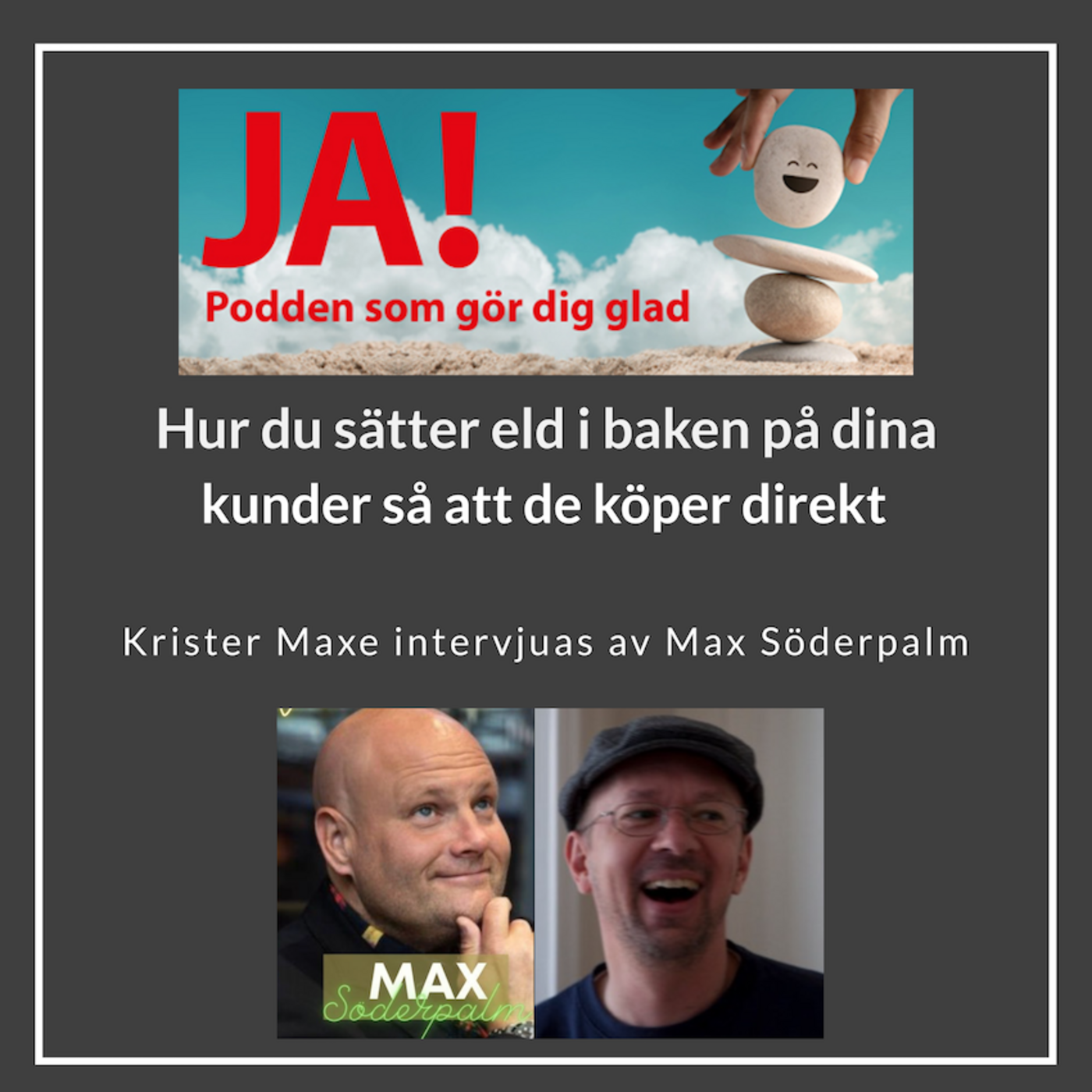 Podden som gör dig glad