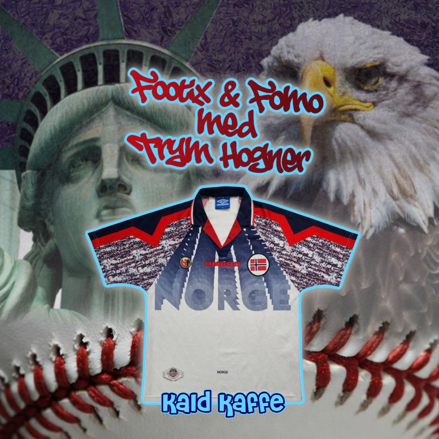 Episode 96 - Footix & Fomo med Hogner