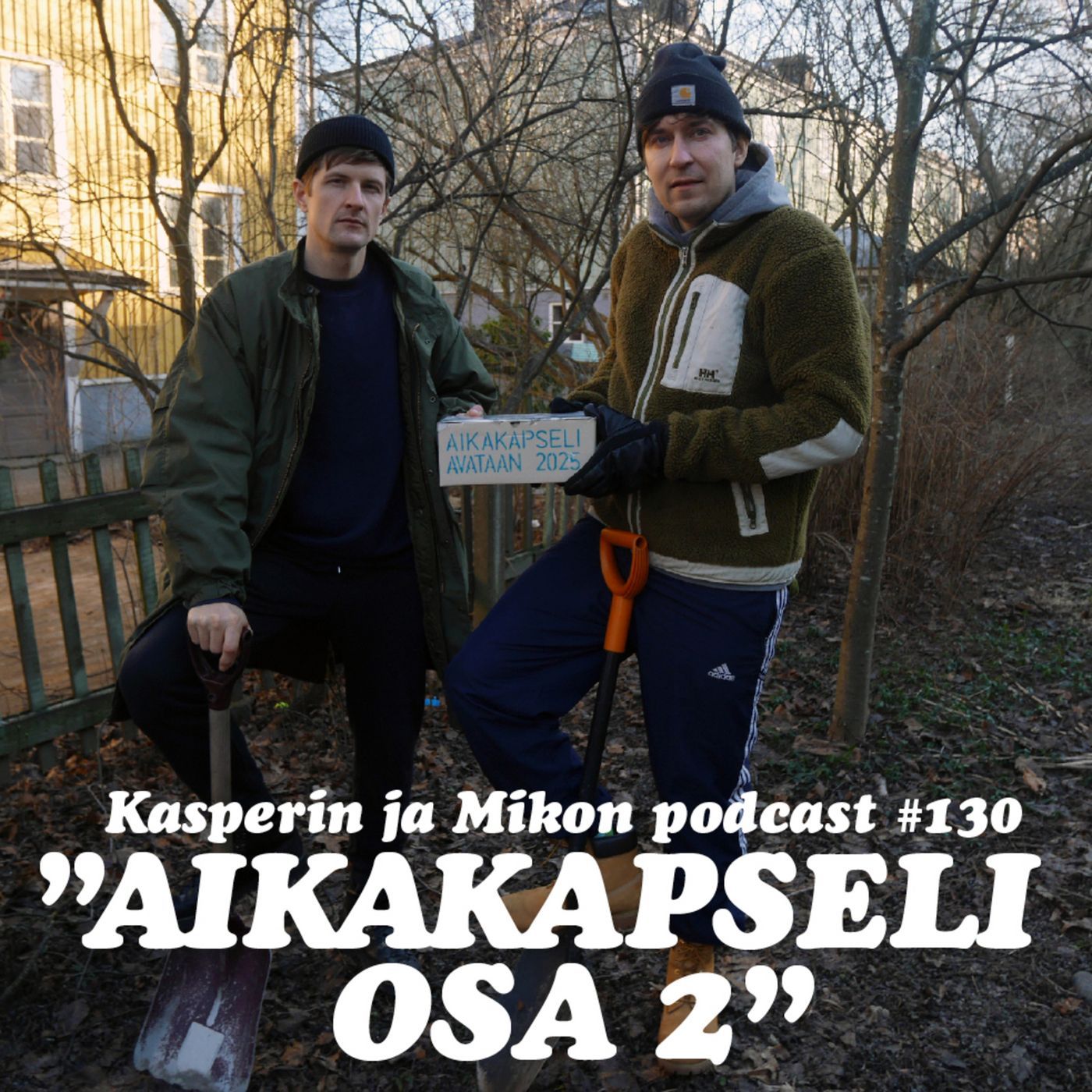 130. Aikakapseli osa 2