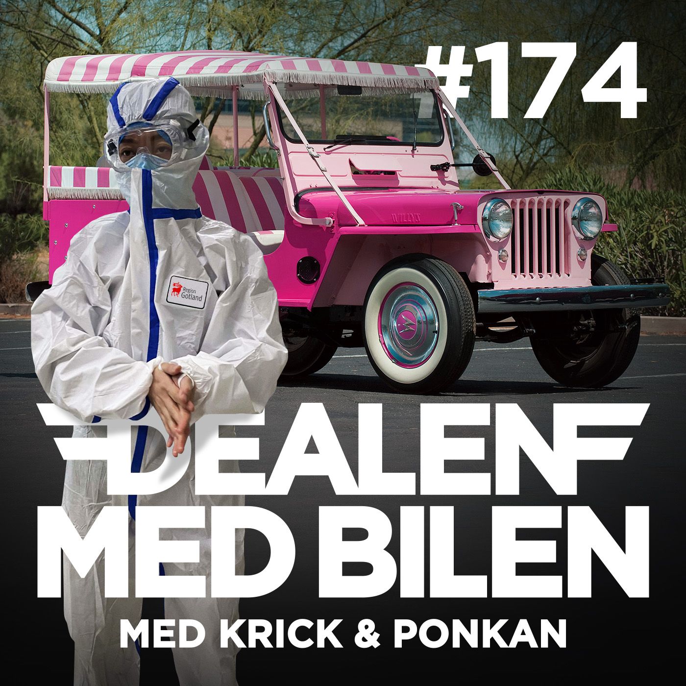 Dealen med bilen