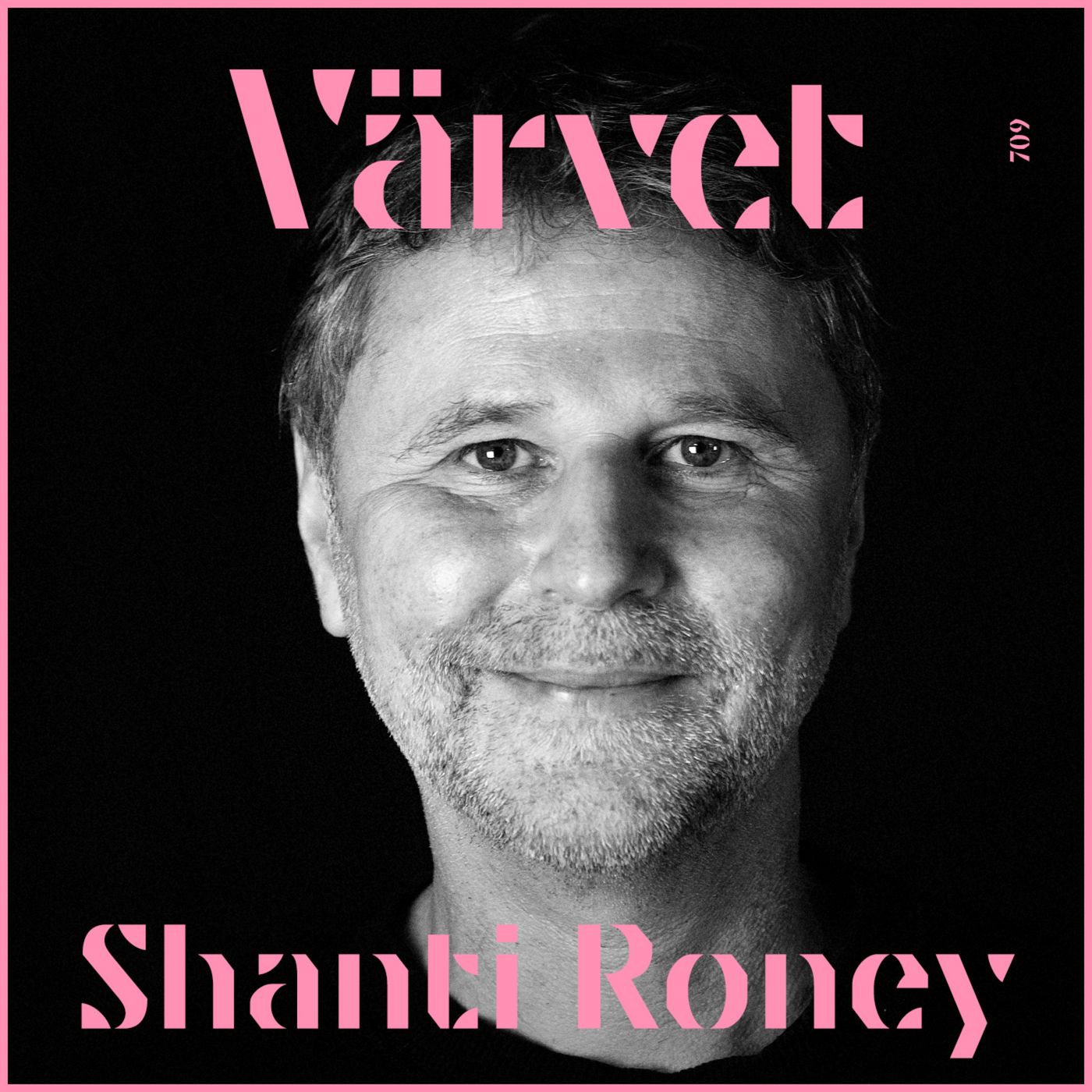 KORT Shanti Roney: Skådespeleri på känsla, inte kalkyl