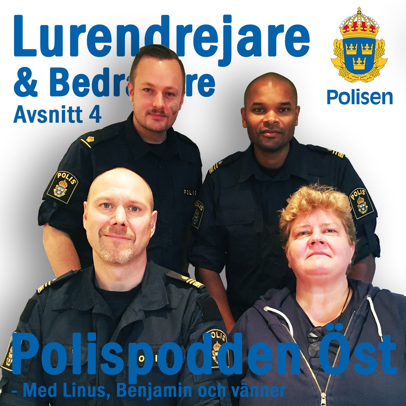 Polispodden Öst