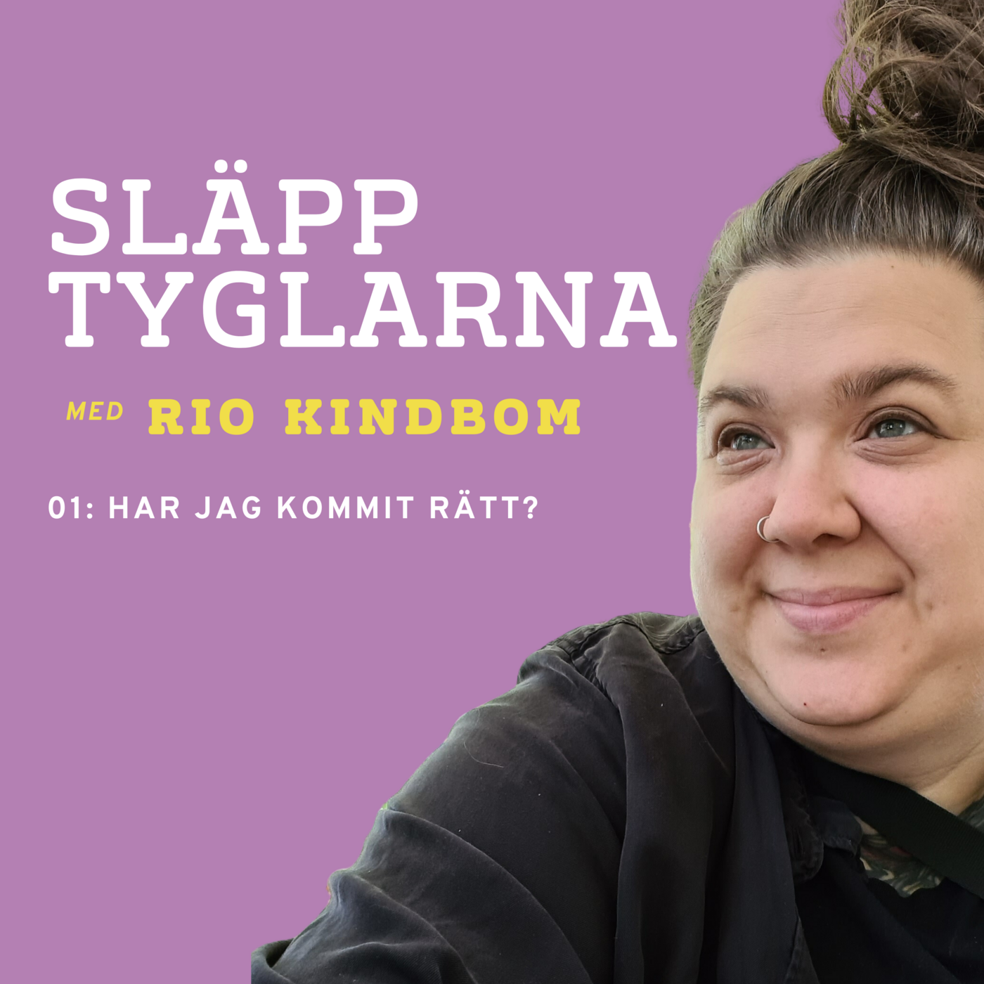 Släpp tyglarna