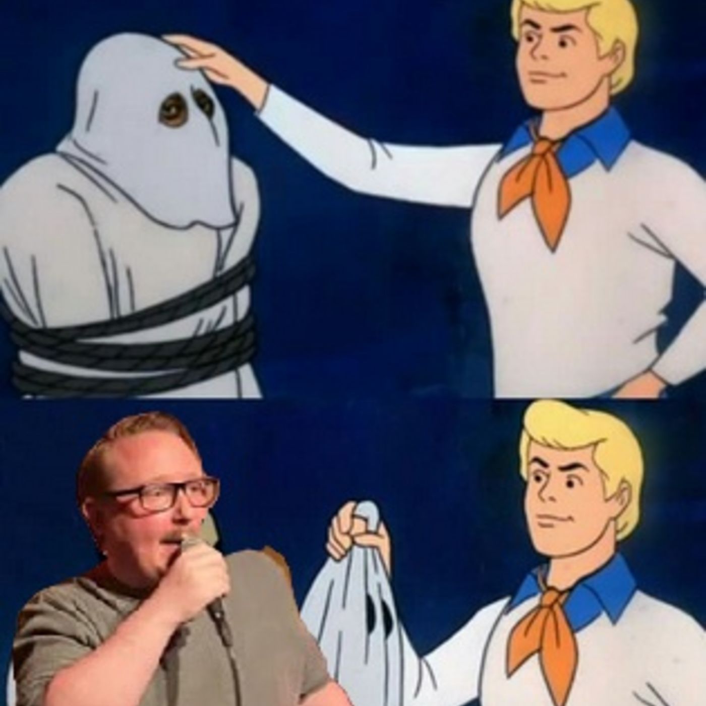 203. Ganska scoobydoo med Filip Hjelmér