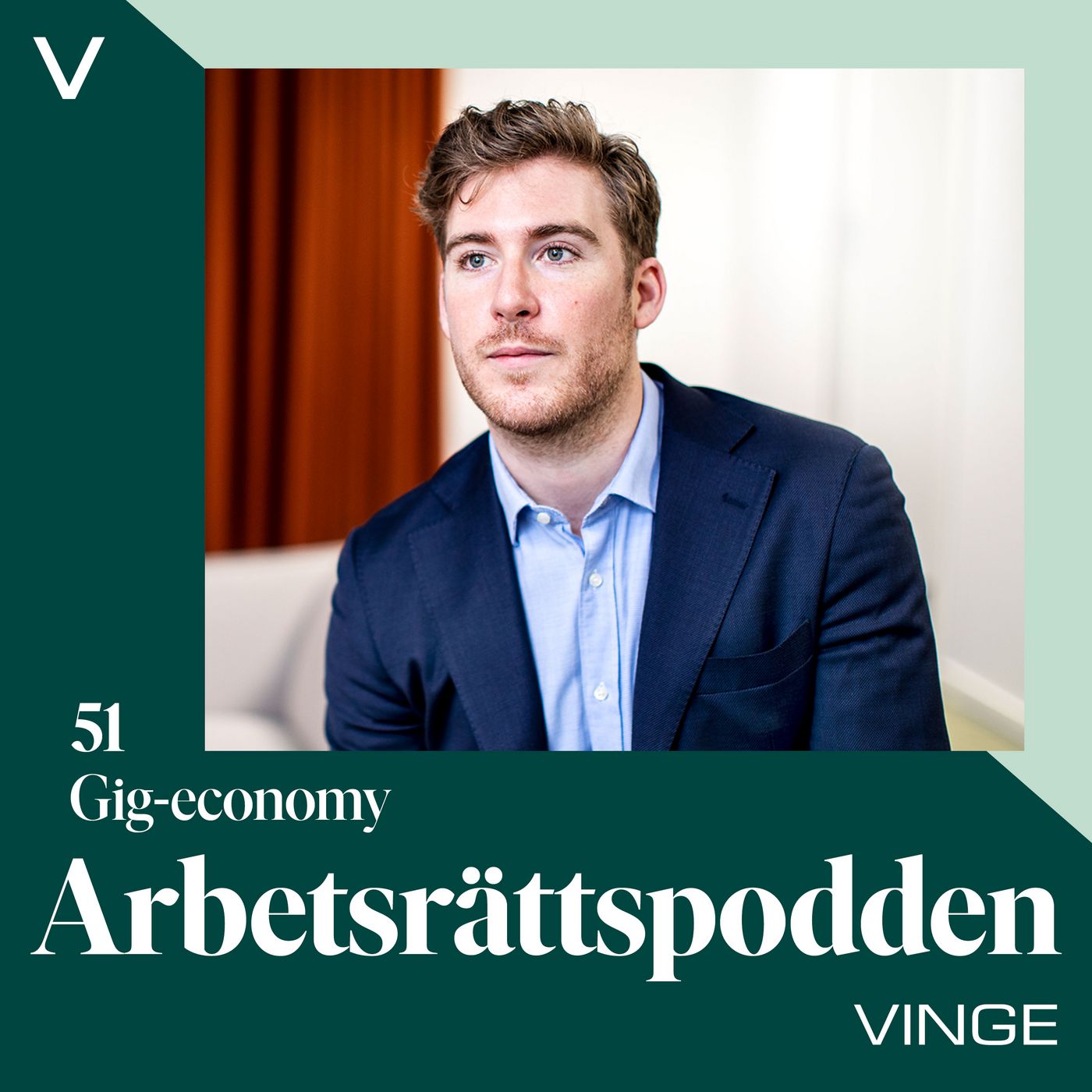 Arbetsrättspodden