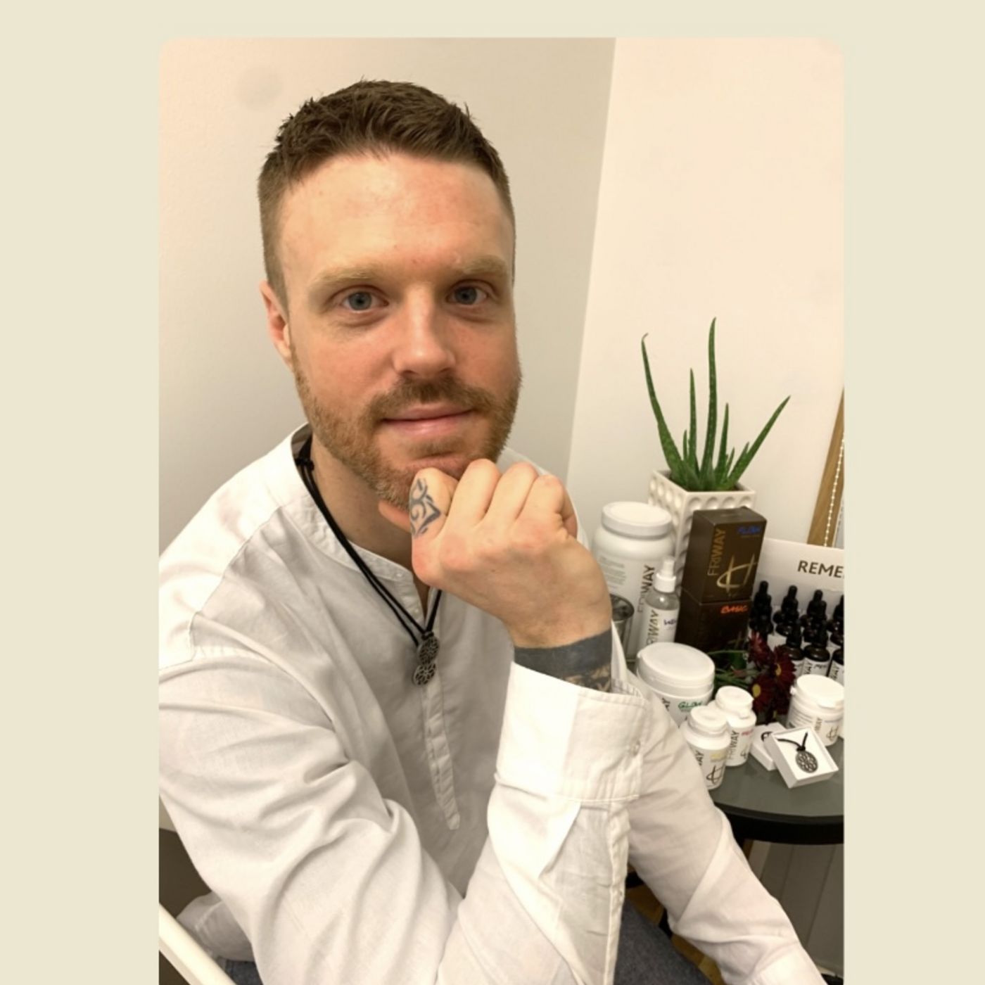 199. Så kan din kropp börja läka – en inblick i holografisk kinesiologi med Tobias Ljung 199. Så kan din kropp börja läka – en inblick i holografisk kinesiologi med Tobias Ljung