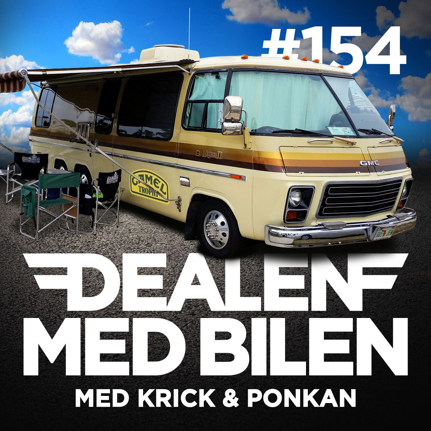 Dealen med bilen