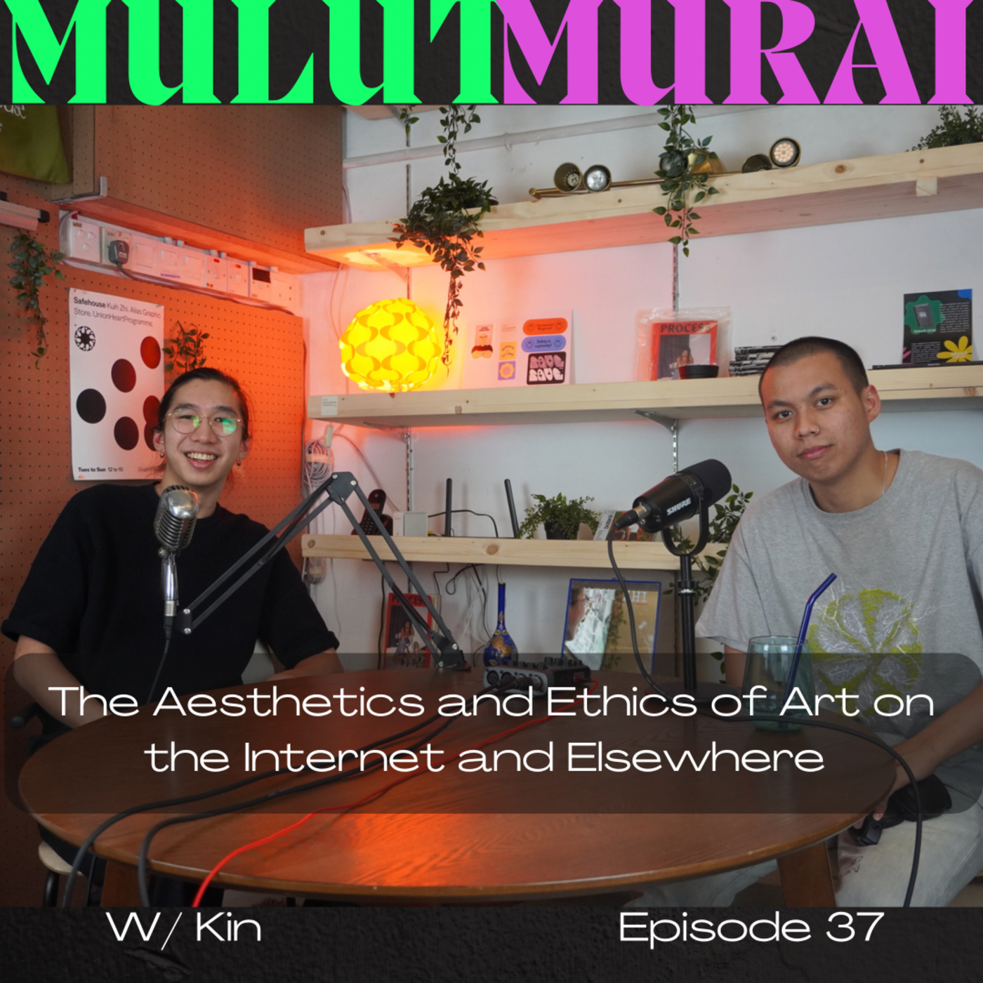 safehouse2u presents: Mulut Murai