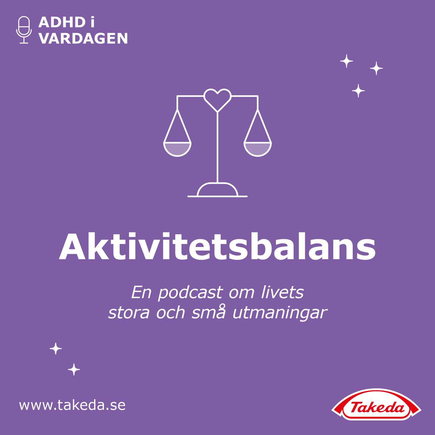 Aktivitetsbalans och ADHD