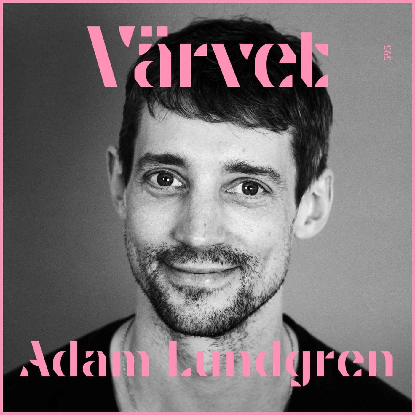 KORTVERSION #595 Adam Lundgren