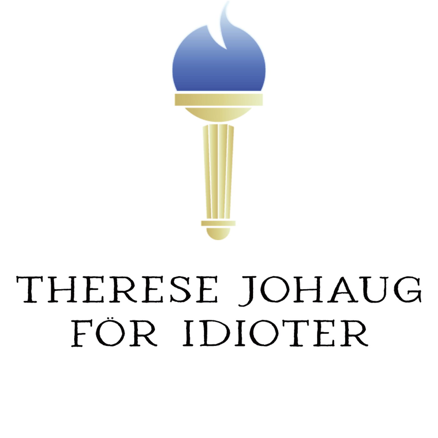 Vinterspel för idioter - Therese Johaug Vinterspel för idioter - Therese Johaug