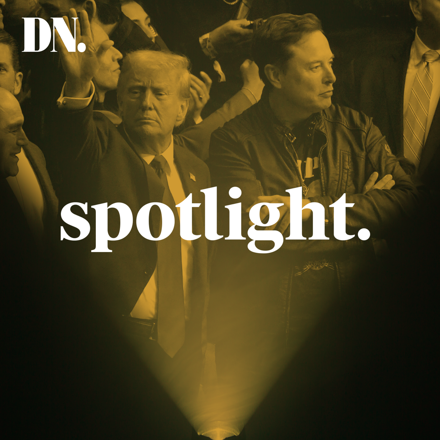 Så blev Elon Musk en del av Trumpfamiljen