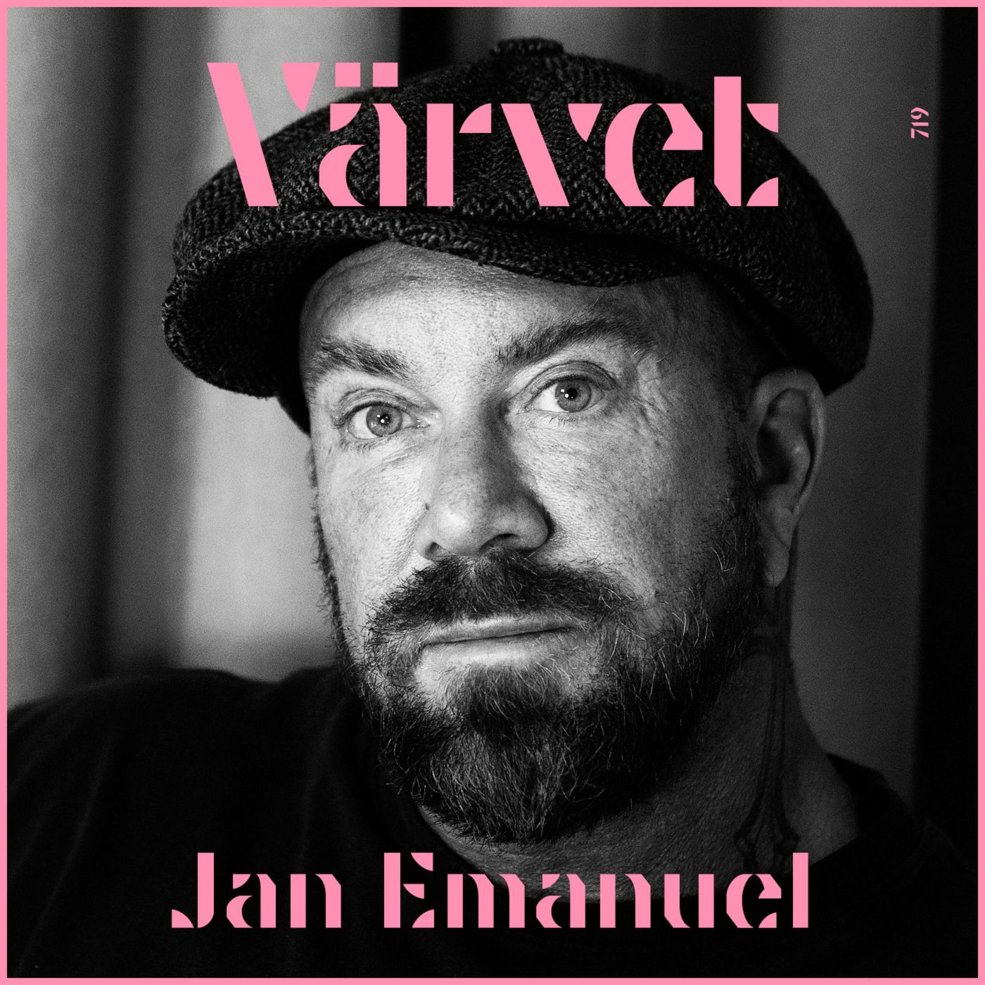 Jan Emanuel: ”Jag är inte kontroversiell längre”