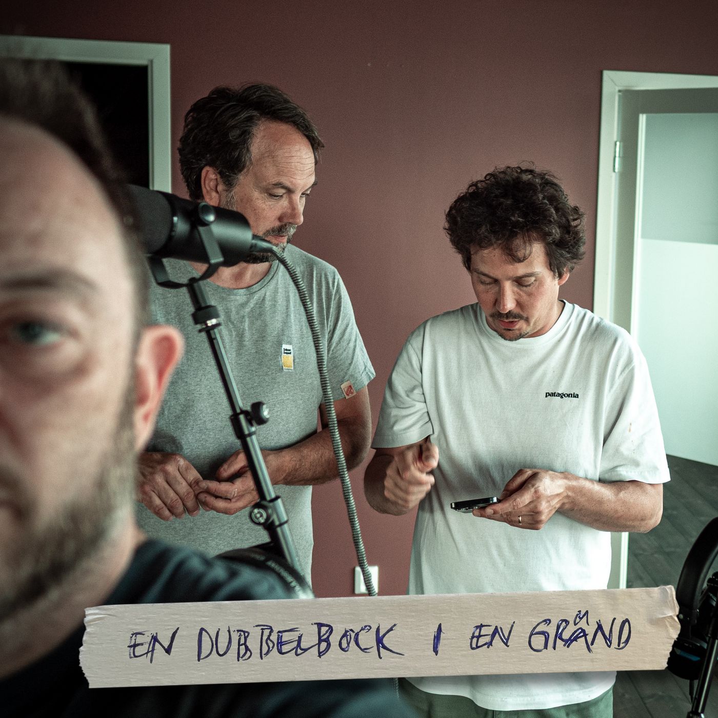 104: En dubbelbock i en gränd