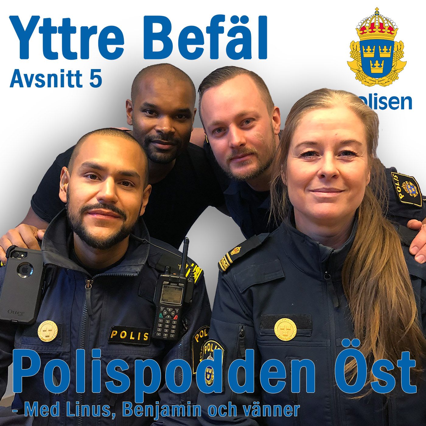 Polispodden Öst