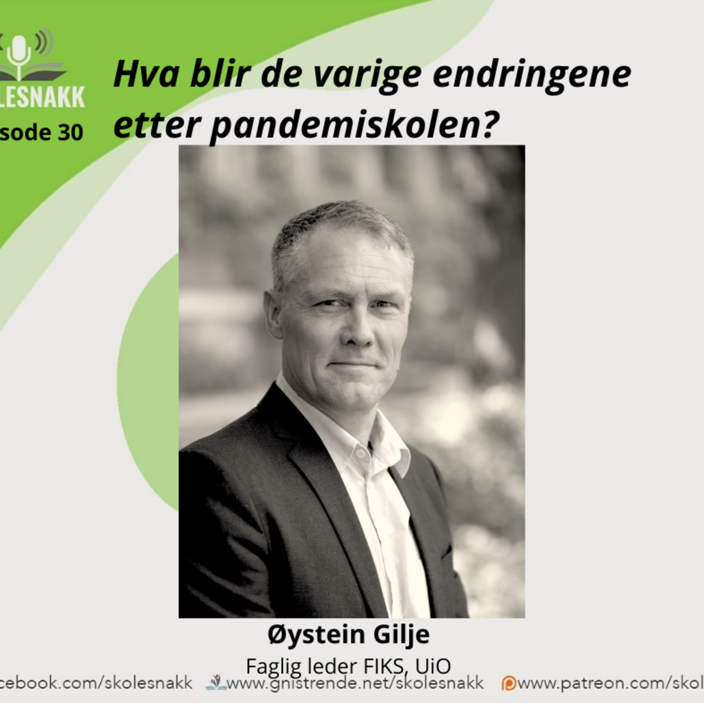 Skolesnakk