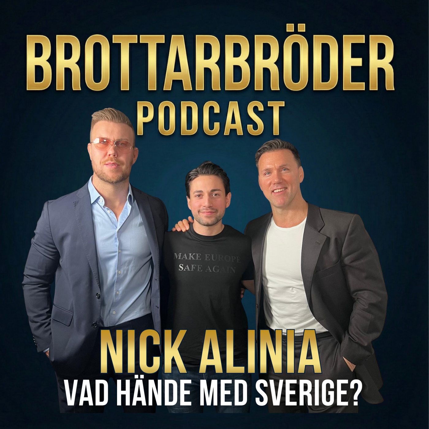 Brottarbröder