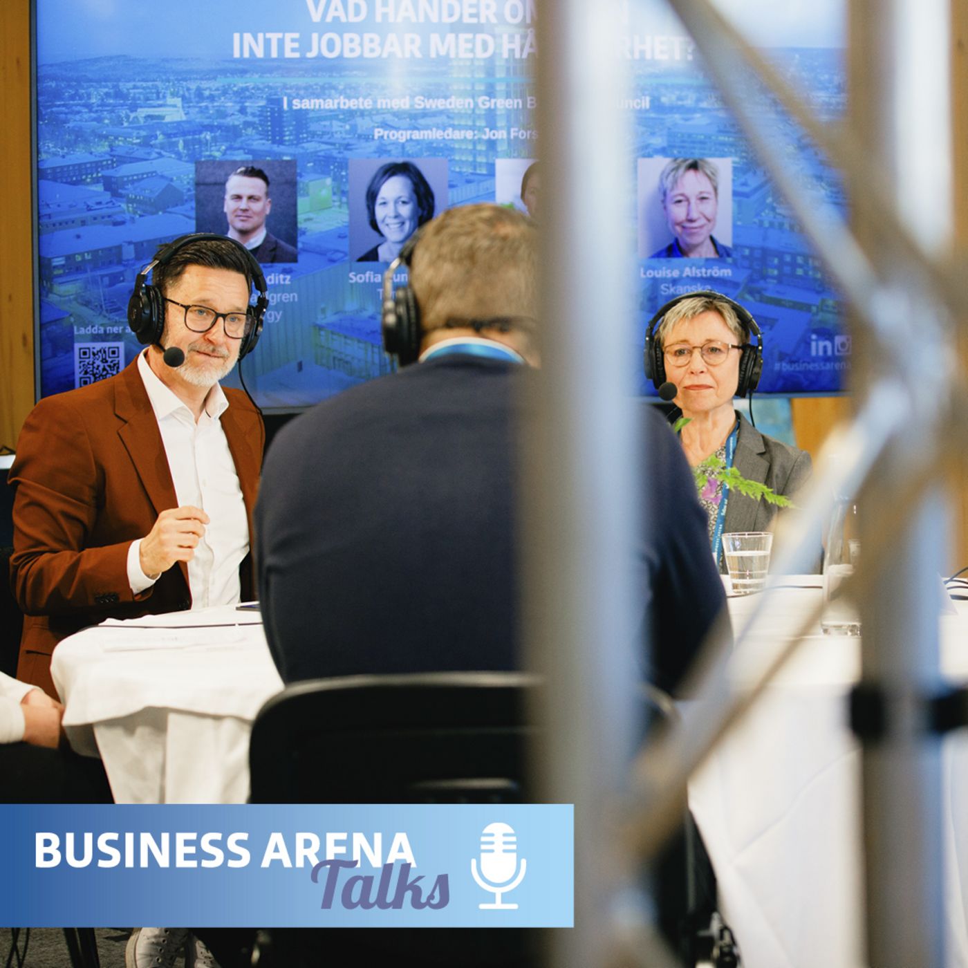 Business Arena Talks