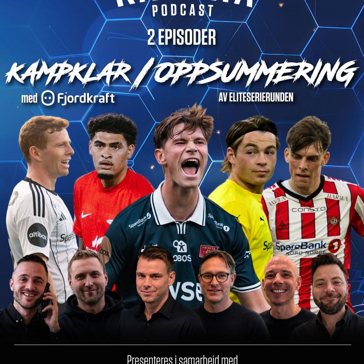 437. Runde 10: "Jeg hater VAR"