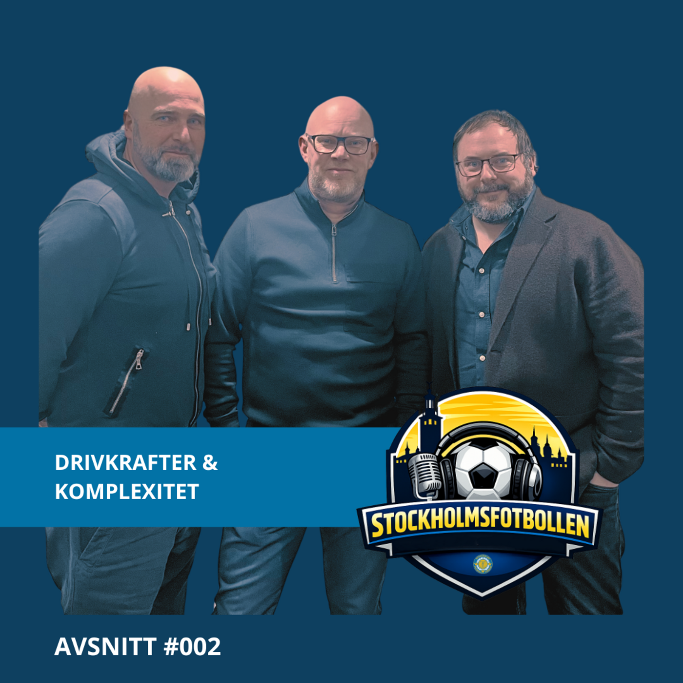 #002 - En dramatisk tillväxt (del 2 av 2) episode artwork