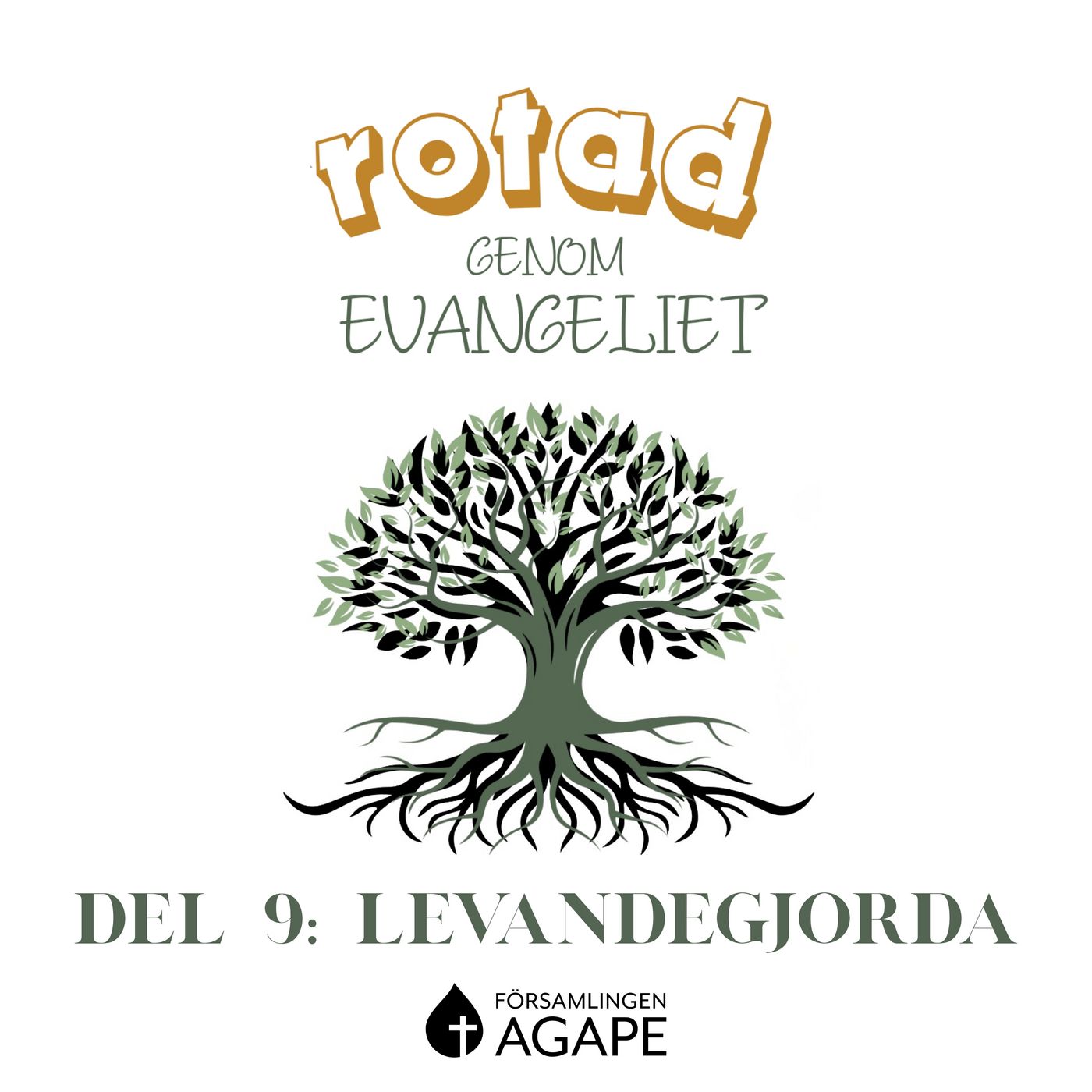 Del 9 - Levandegjorda (Adam Rosman) episode artwork