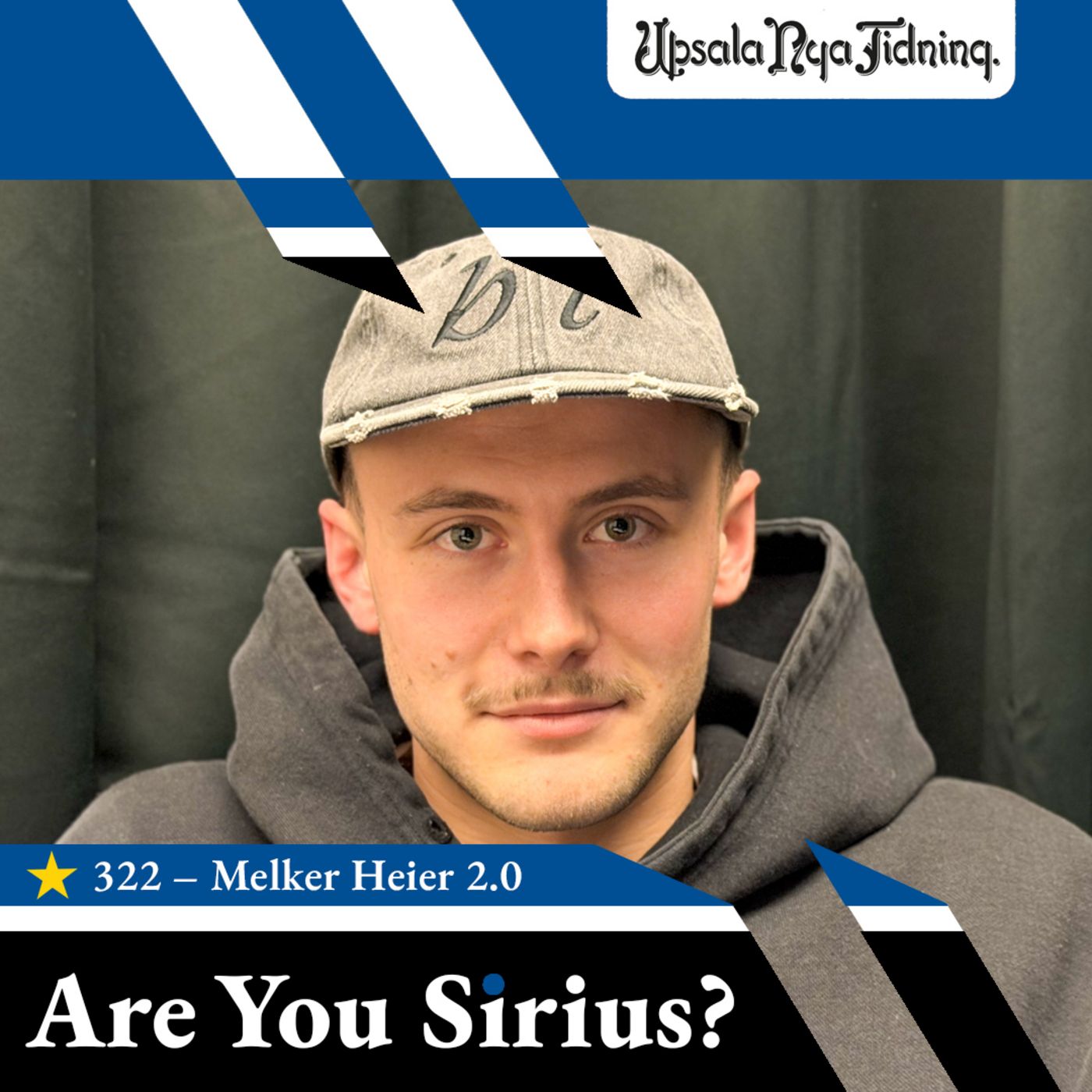 322: Melker Heier 2.0