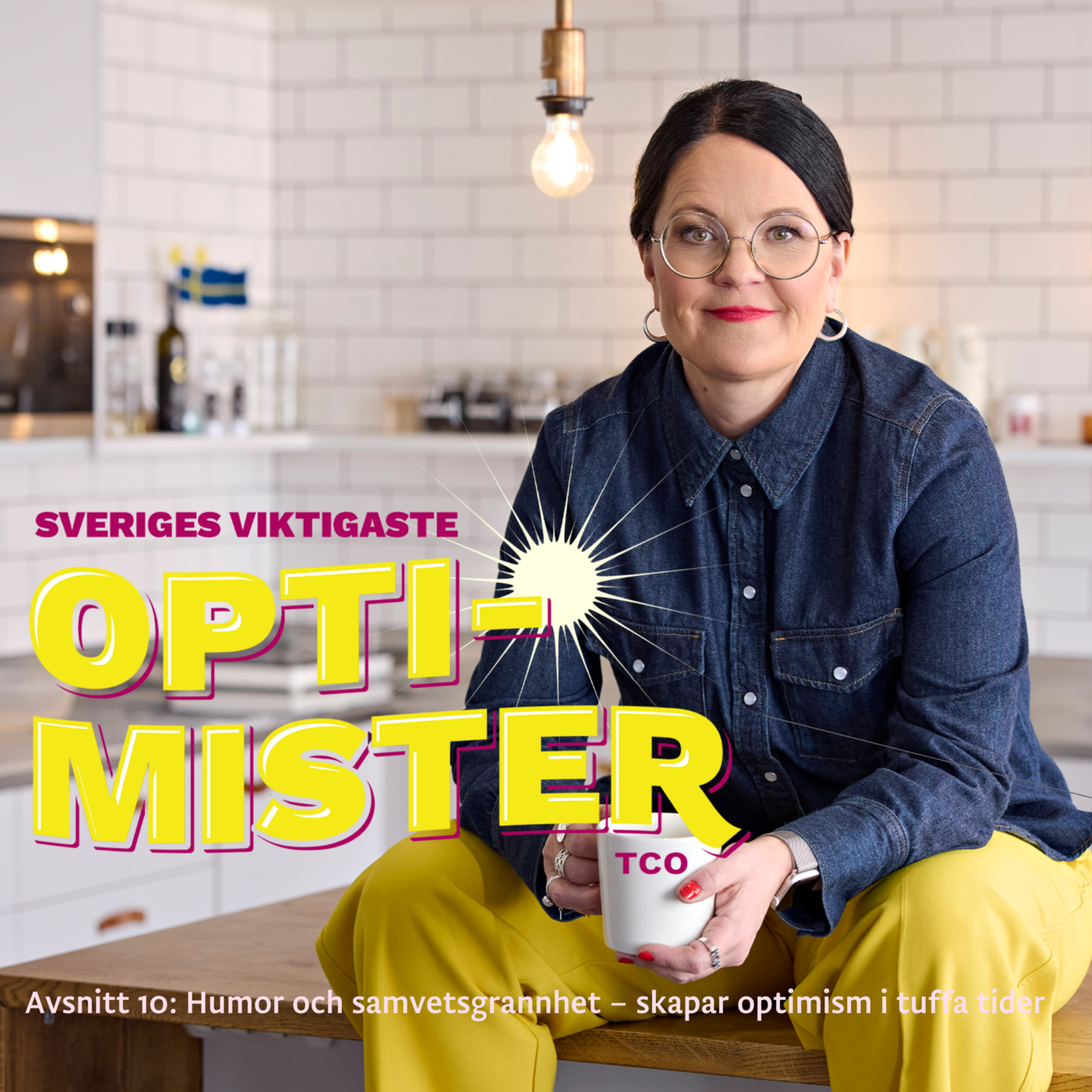 Sveriges viktigaste optimister
