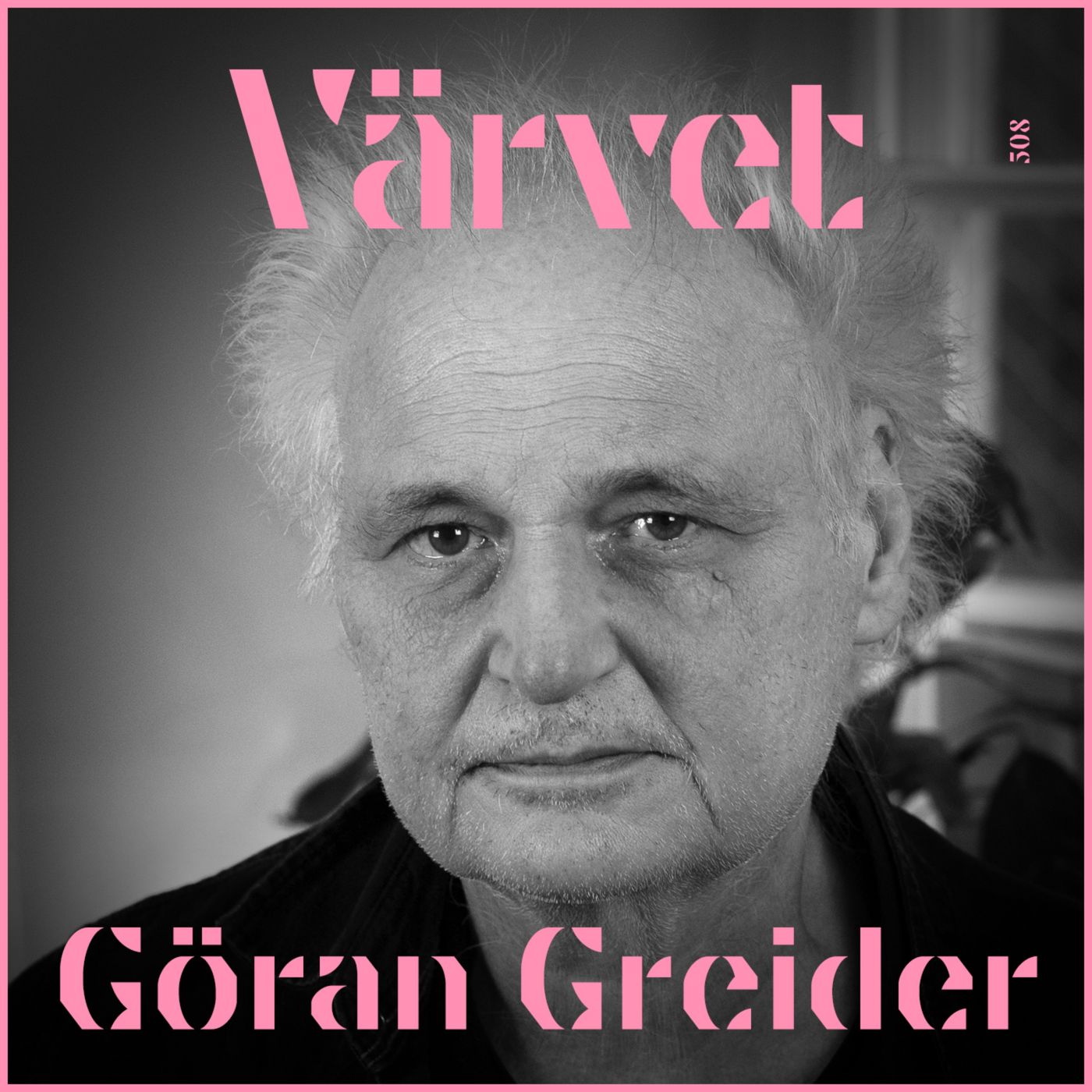 #508: Göran Greider