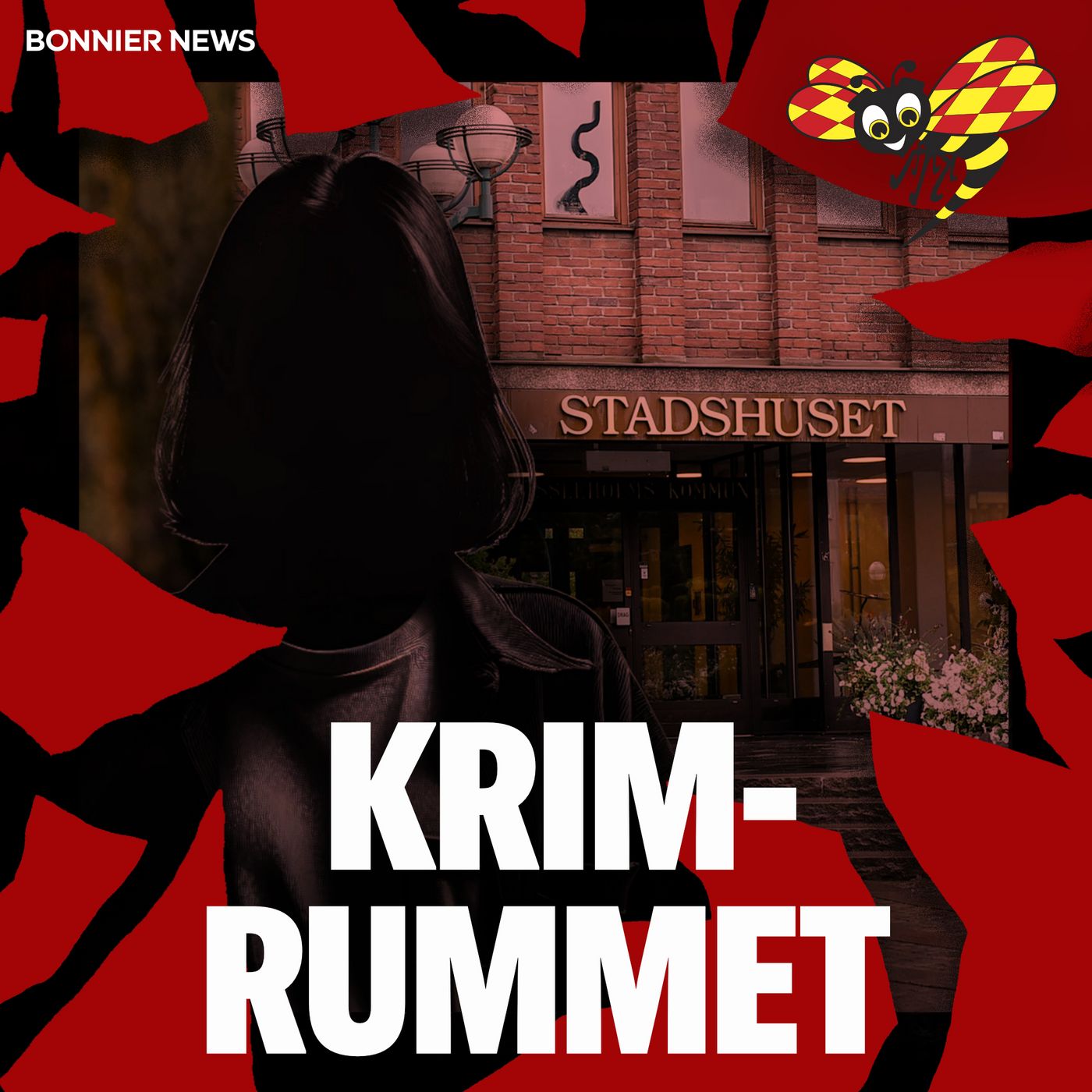 Kommunsvindlerskan och de försvunna miljonerna Kommunsvindlerskan och de försvunna miljonerna