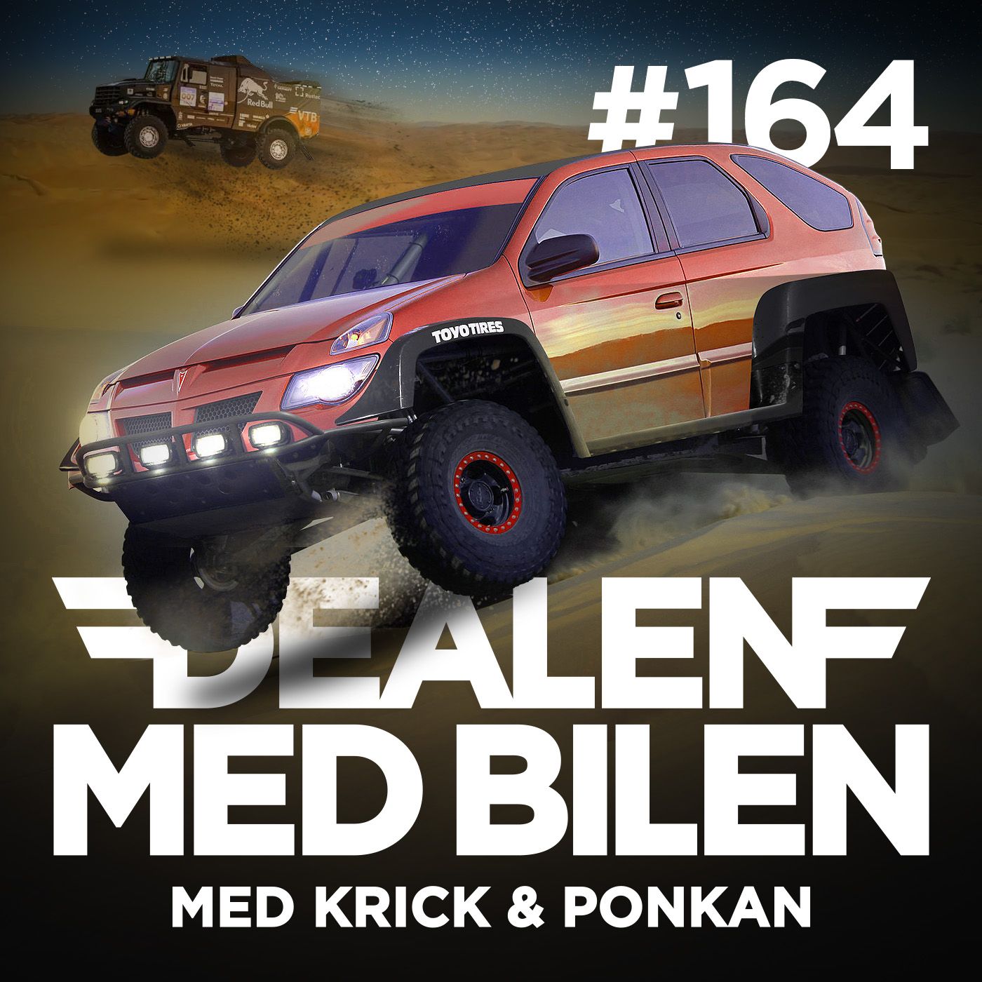 Dealen med bilen