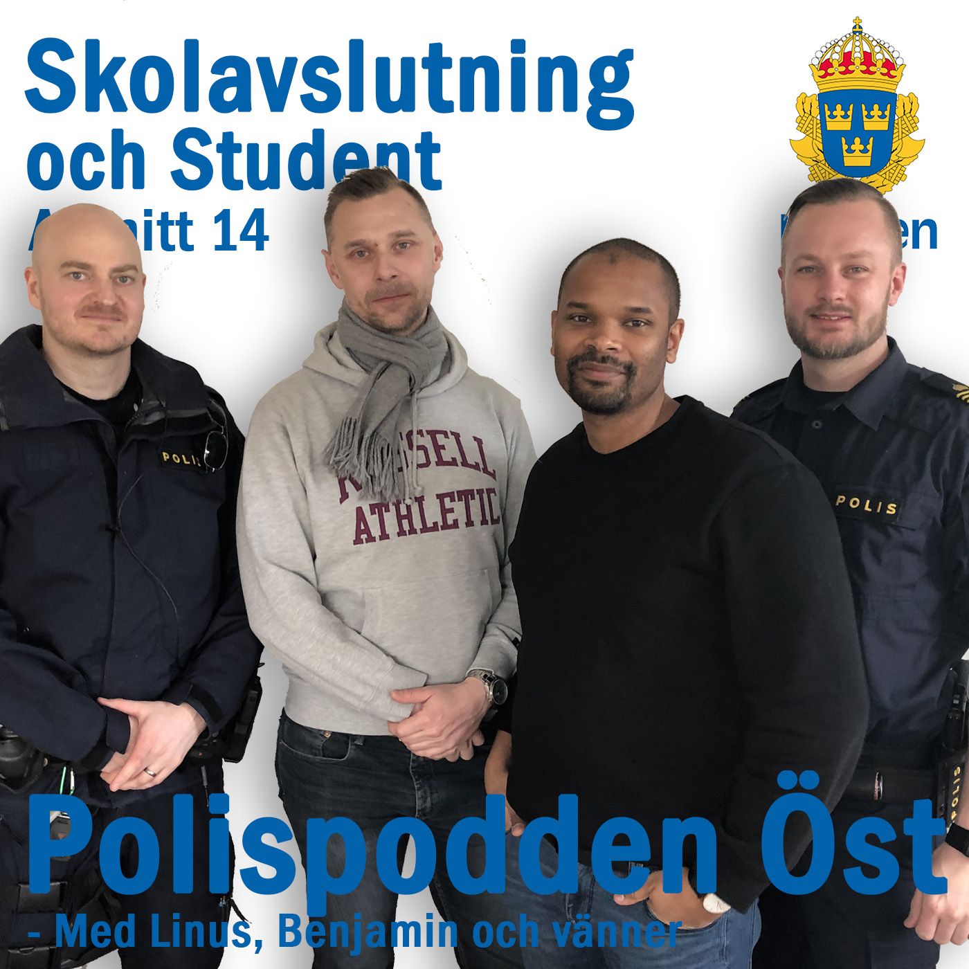 Polispodden Öst