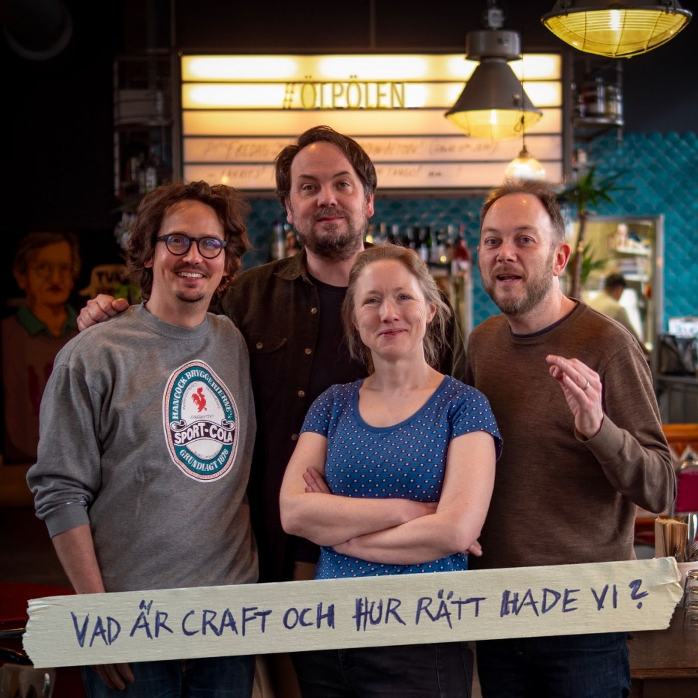 71: Vad är craft och hur rätt hade vi? episode artwork