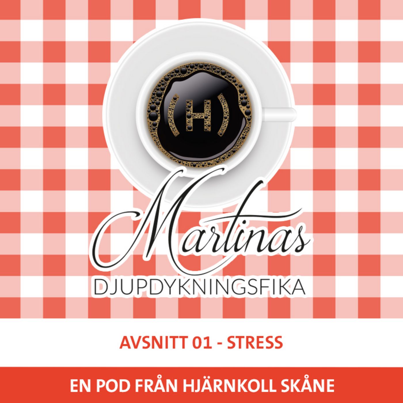 Martinas Djupdykningsfika