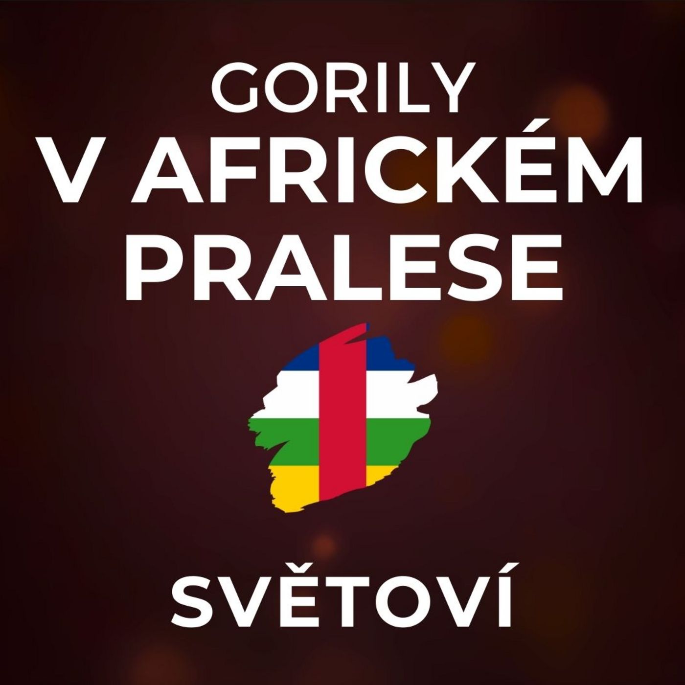 Gorily v Africe: Jsou to mírumilovní obři. Když zemře vůdčí samec, skupina se rozpadne. | SVĚTOVÍ