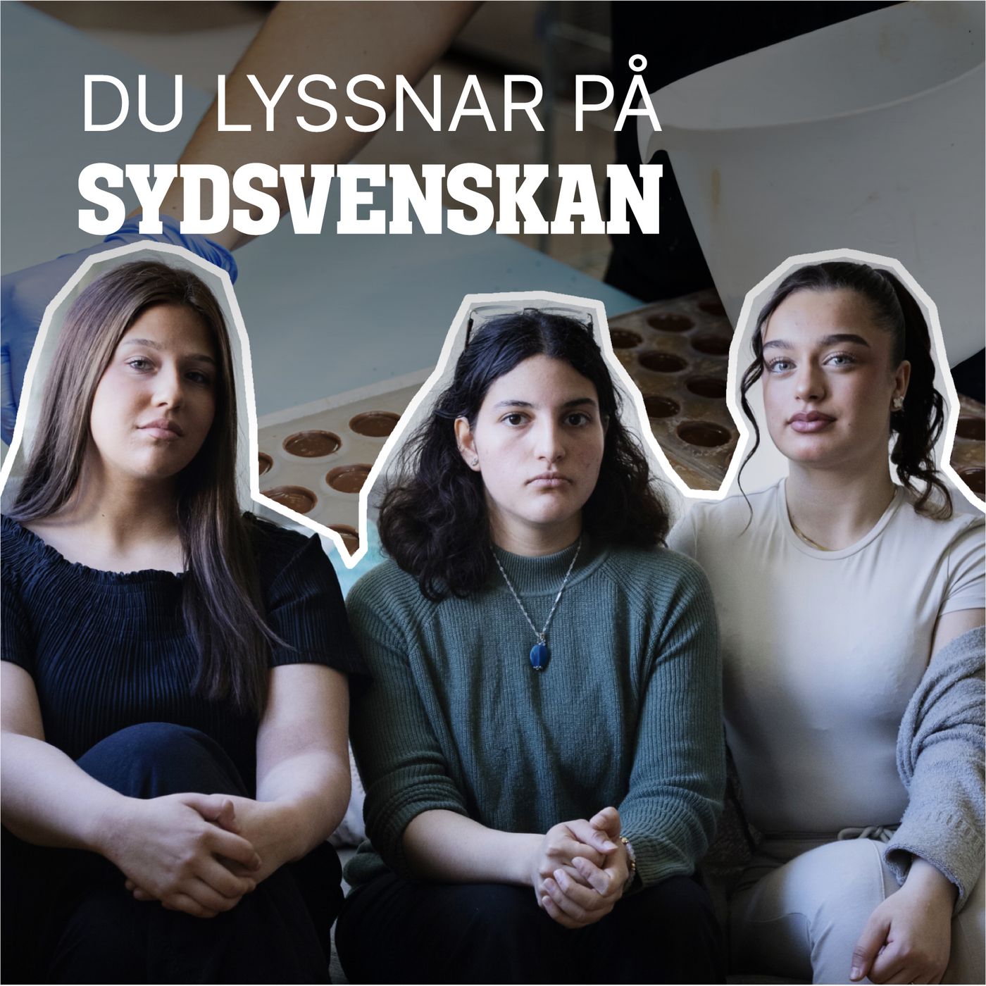 Du lyssnar på Sydsvenskan