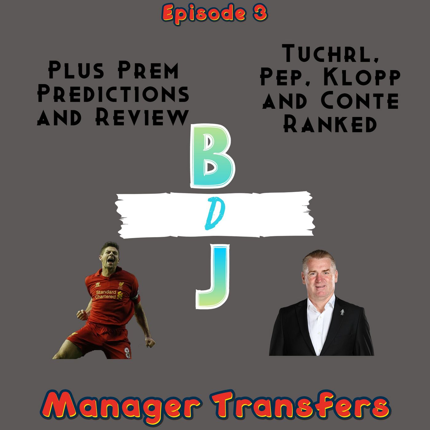Ep 3: Manager Transfers