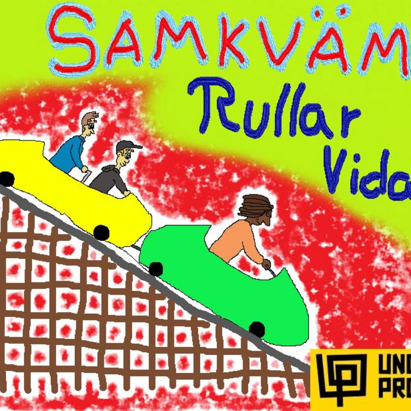 Samkväm podcast