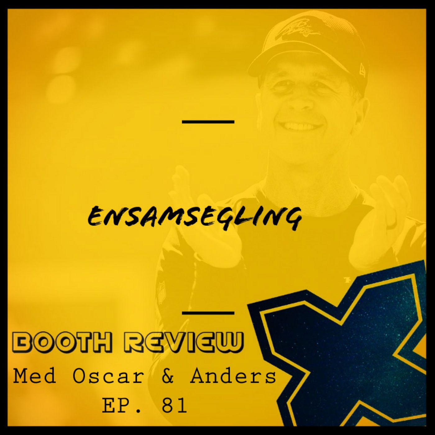 Booth Review med Oscar och Anders