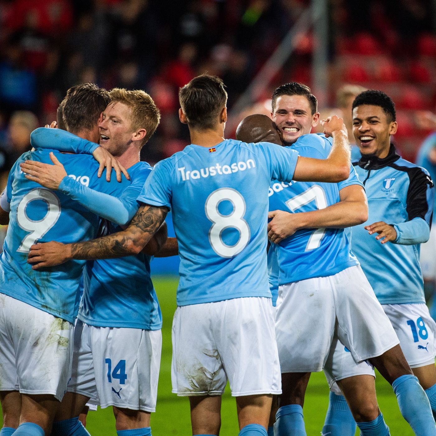 MFF-podden