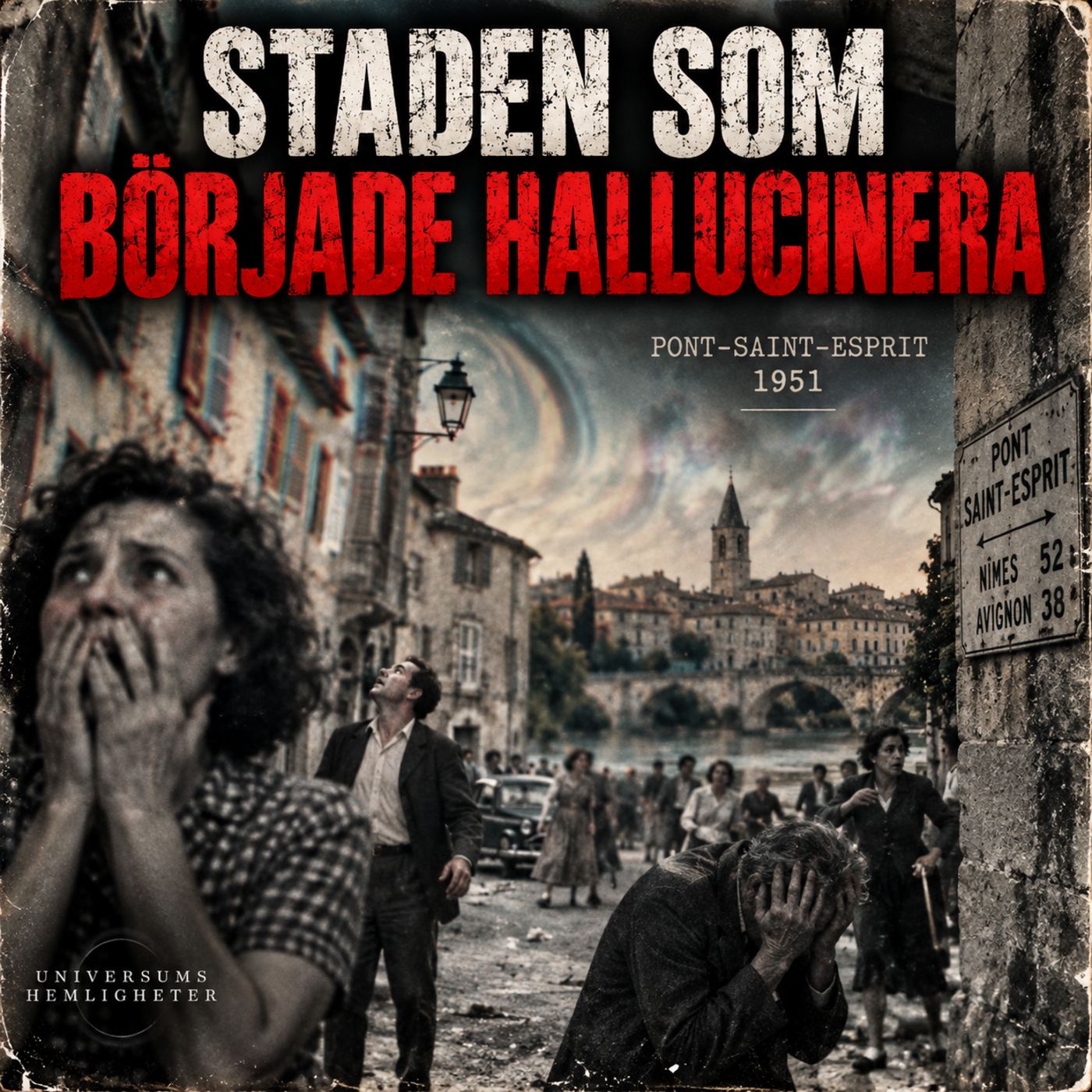 182: Staden som började hallucinera episode artwork