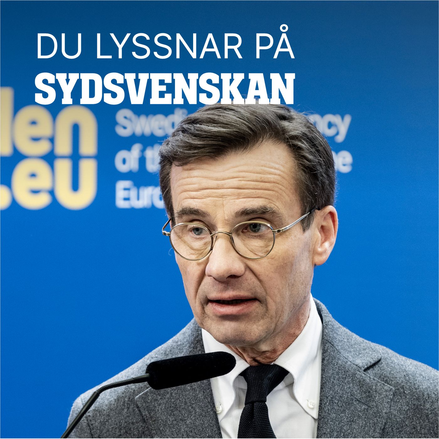 Kan Sverige hålla ihop ett Europa i kris? episode artwork
