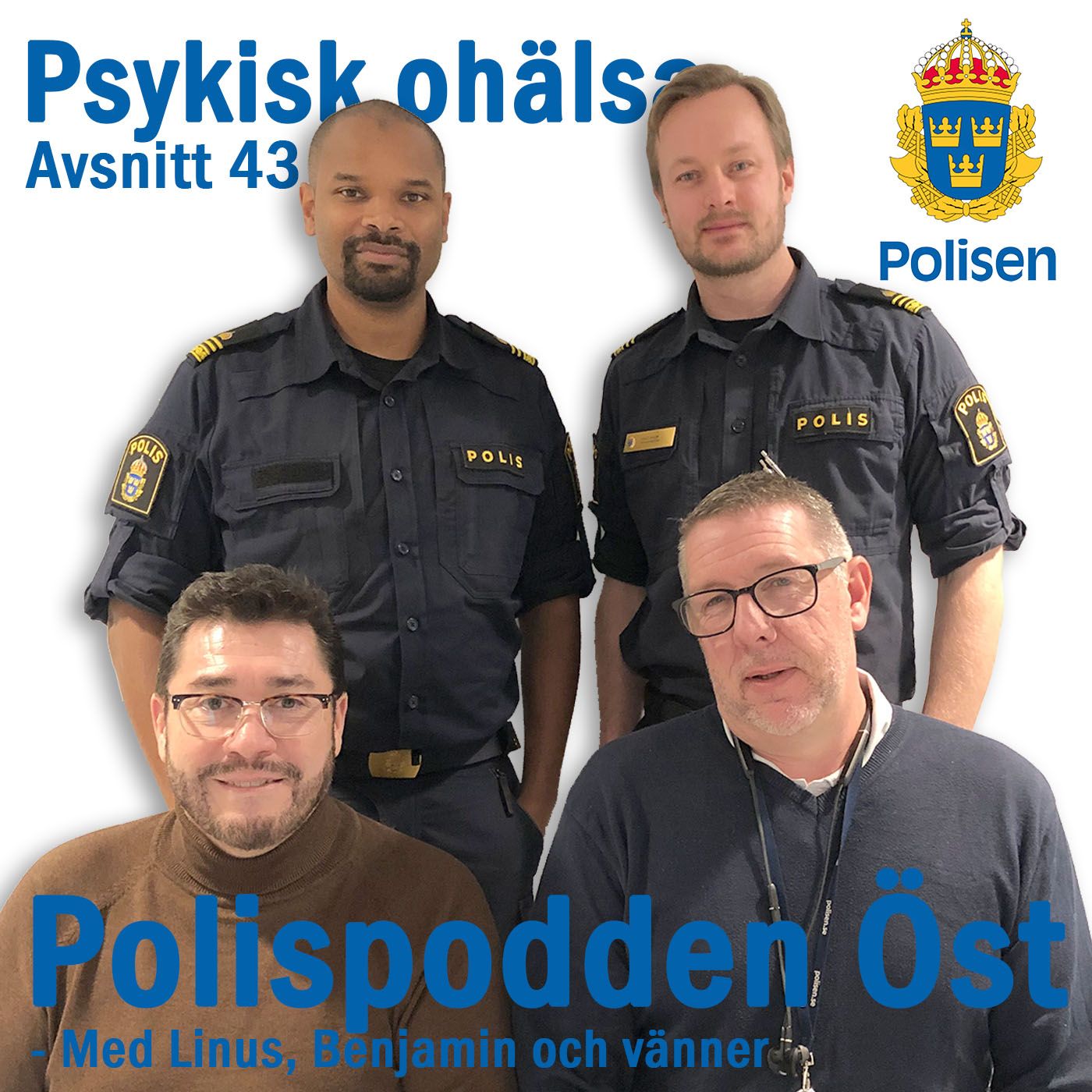 Polispodden Öst
