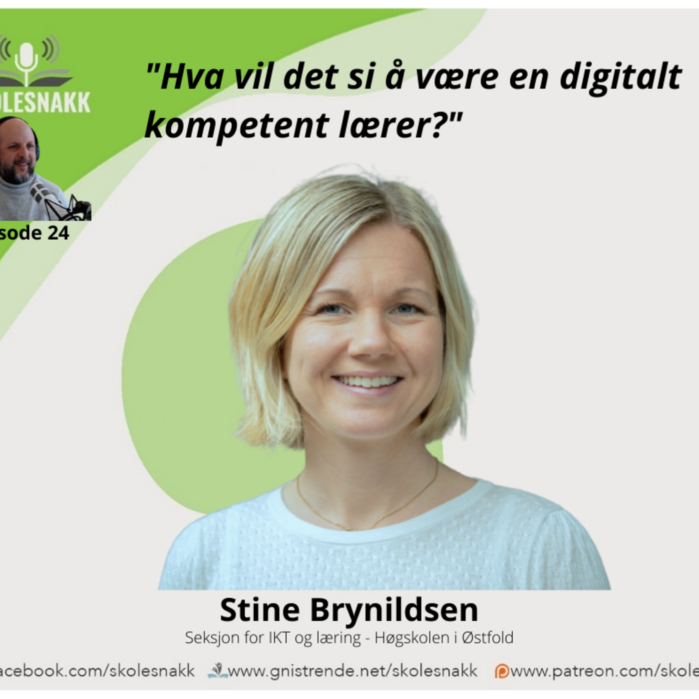 Skolesnakk