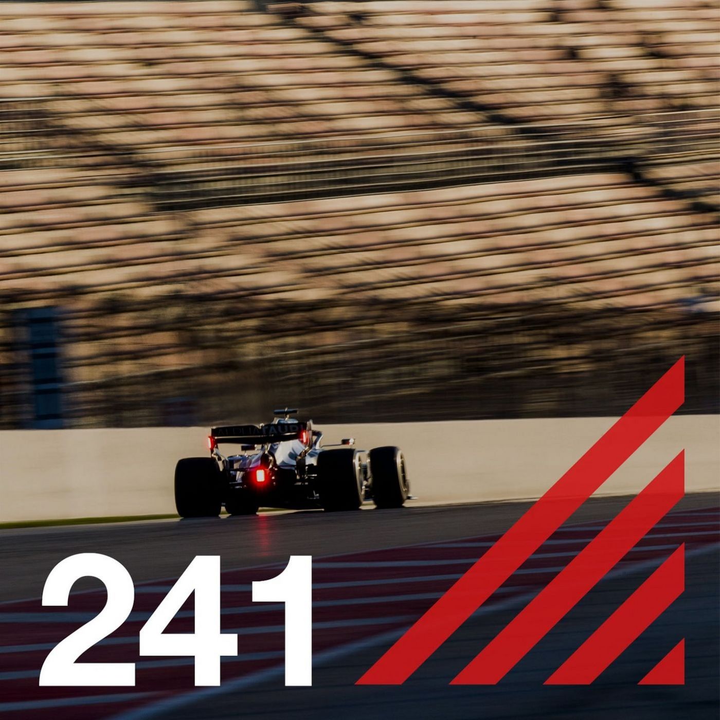 241. Viasat Motors F1-podd - F1 har en plan episode artwork