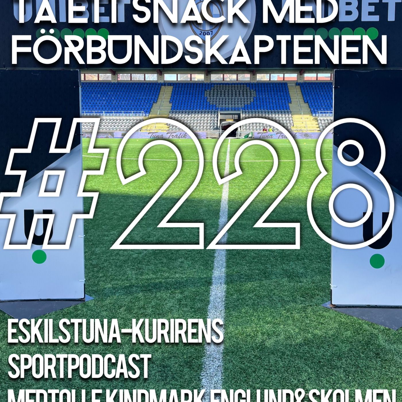 Ekurirens Sportpodd