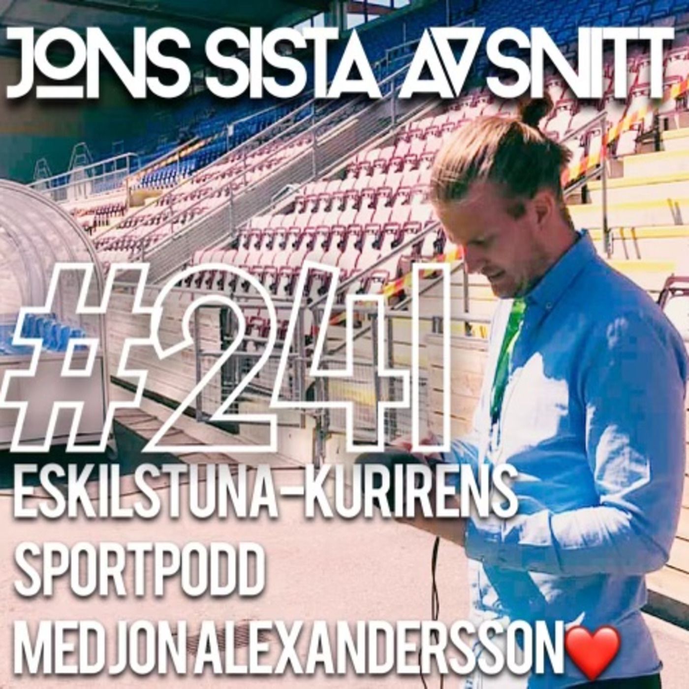 Episode 241: Jons sista avsnitt episode artwork
