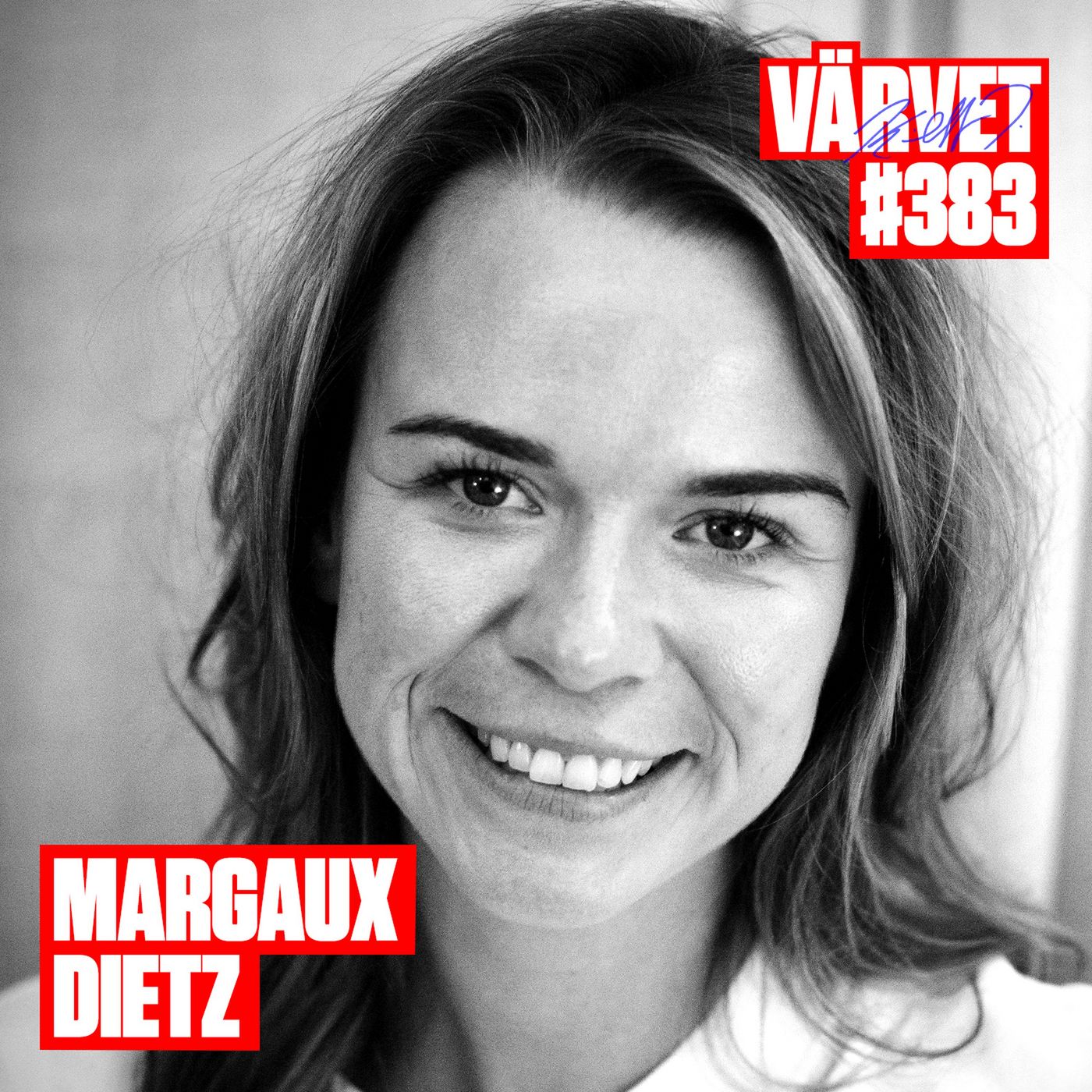#383: Margaux Dietz